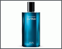 Davidoff : Cool Water for Men type (M)