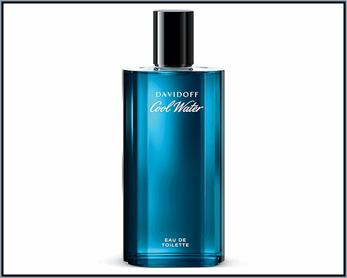 Davidoff : Cool Water for Men type (M)