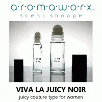 Juicy Couture : Viva La Juicy Noir type (W)