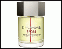 Yves St Laurent : L'Homme Sport type (M)